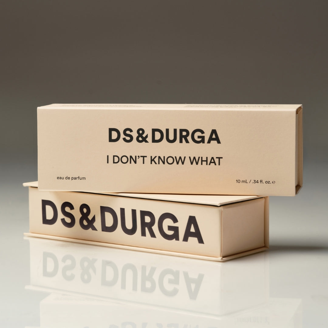 I Don't Know What by DS & Durga | Ministry of Scent