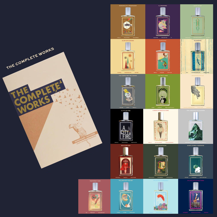 The Complete Works Deluxe Sample Set by Imaginary Authors