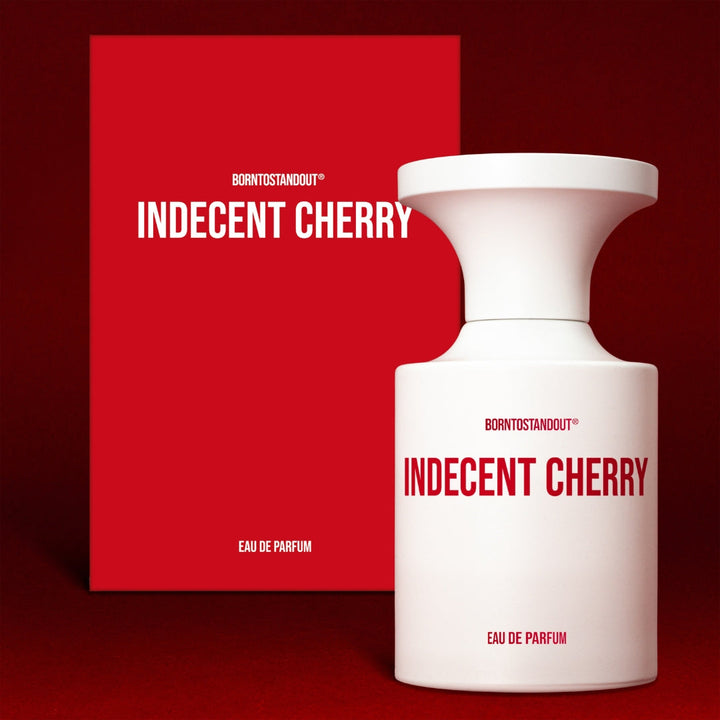 BORNTOSTANDOUT INDECENT CHERRY 数回使用 Indecent Cherry by BORNTOSTANDOUT® | Ministry of Scent