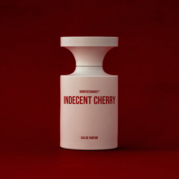 Indecent Cherry by BORNTOSTANDOUT® | Ministry of Scent
