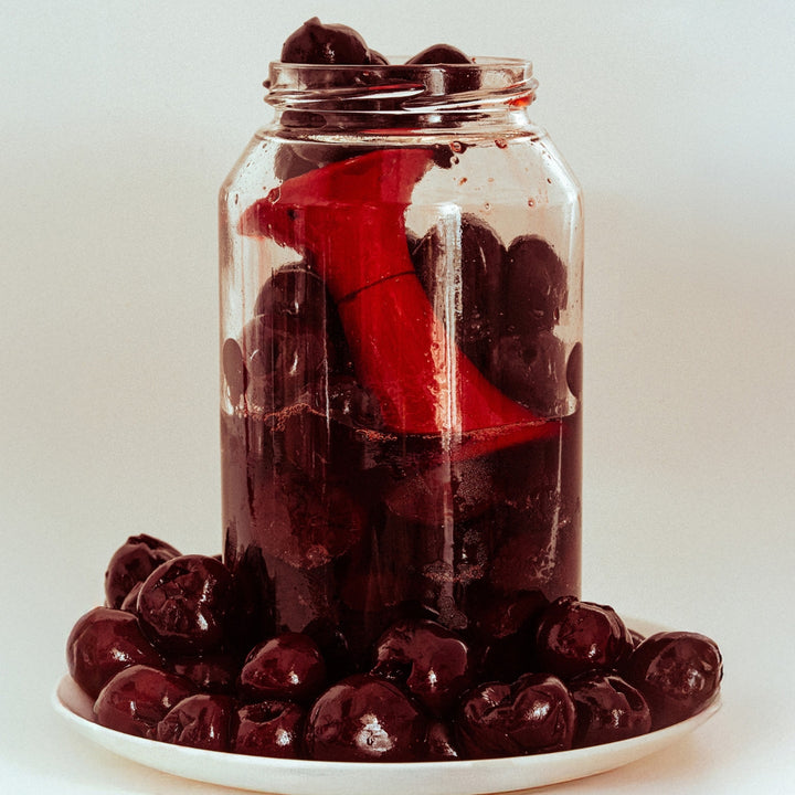 Indecent Cherry by BORNTOSTANDOUT® | Ministry of Scent