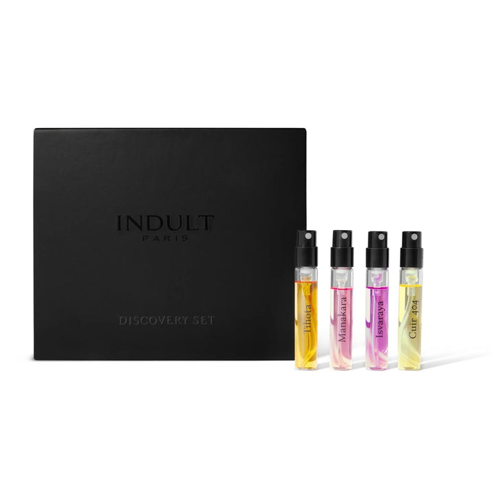 Indult Paris Perfume Discovery Kit | Ministry of Scent