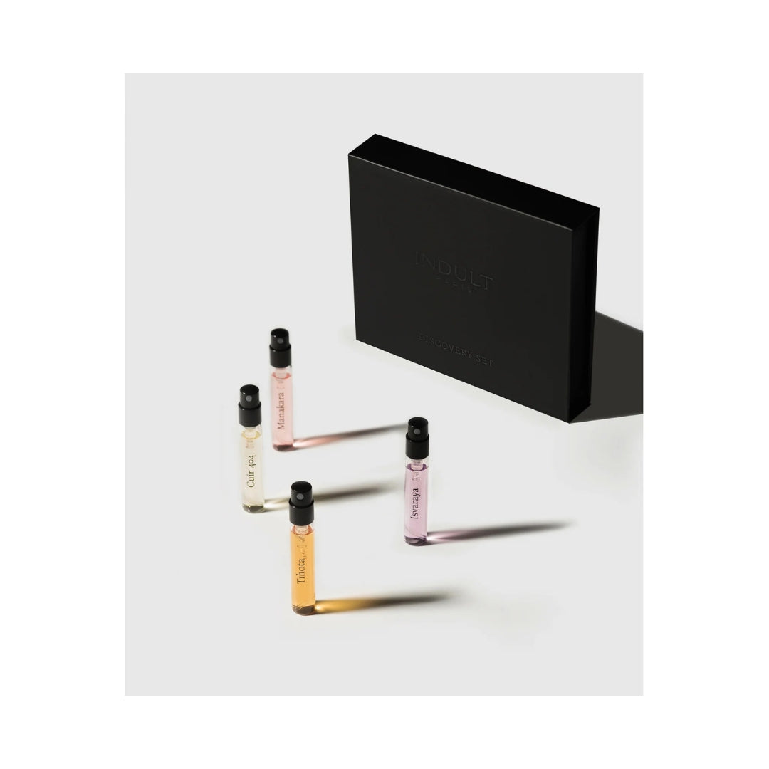 Indult Paris Perfume Discovery Kit | Ministry of Scent