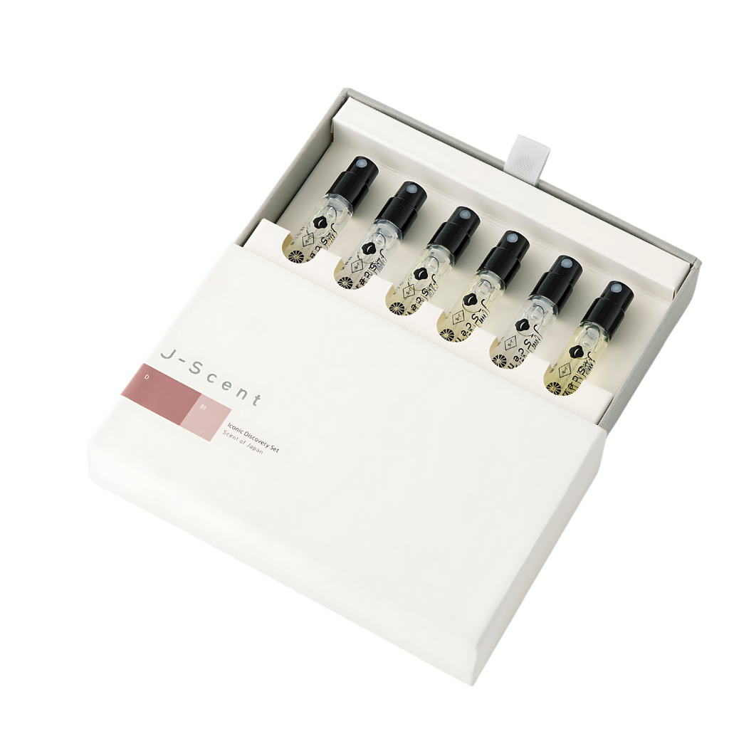 Iconic Discovery Set by J-Scent | Ministry of Scent