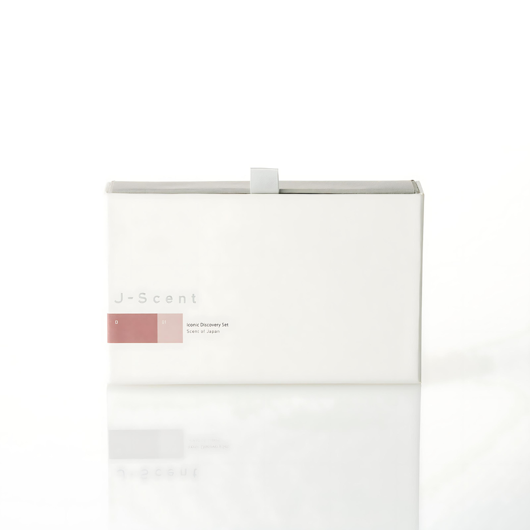 Iconic Discovery Set by J-Scent | Ministry of Scent