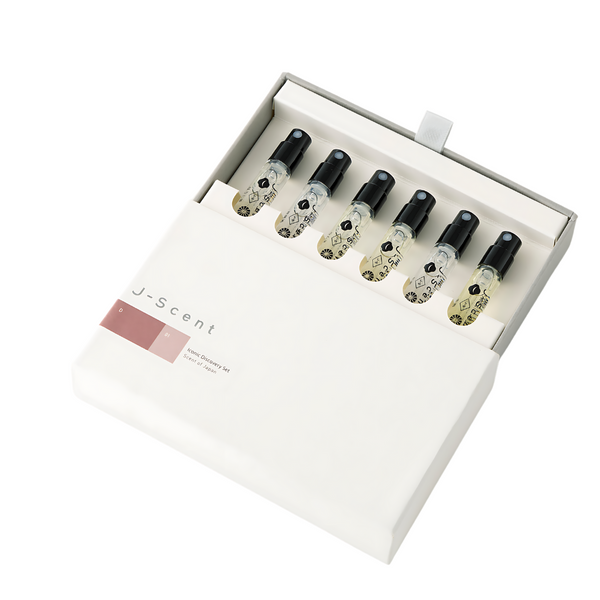 Iconic Discovery Set by J-Scent | Ministry of Scent