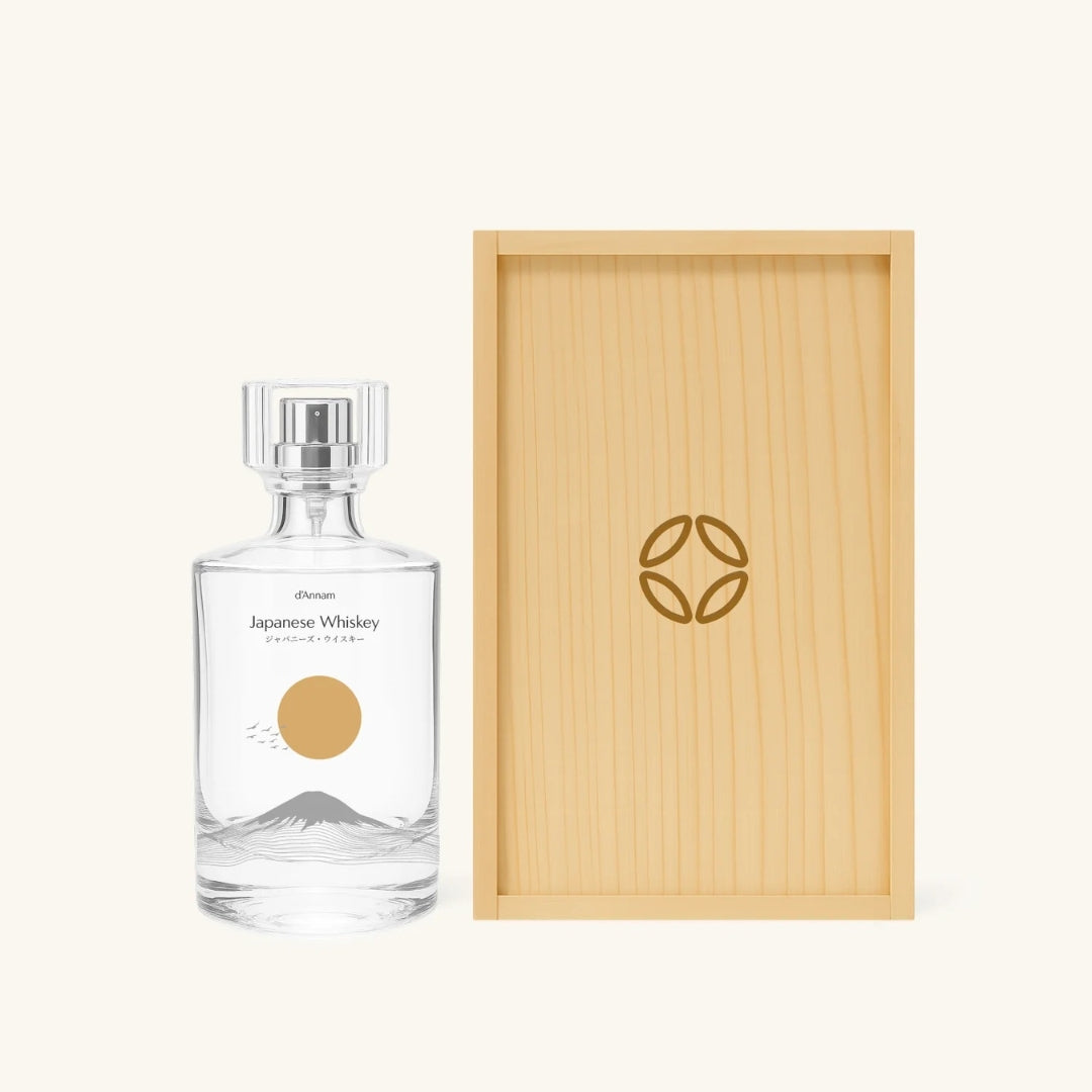 Japanese Whiskey ジャパニーズ・ウイスキー by d'Annam | Ministry of