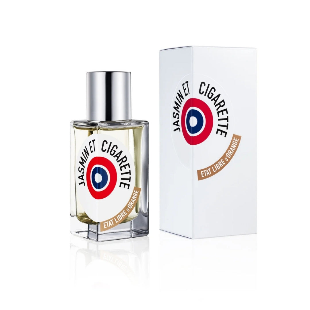 perfume cigarette box This comes in a packbut smells nothing like smoke. Balenciagas perfume reimagines fragrance sampling with sleek, rebellious packaging that houses 10 mini luxury vials. Its a and tobacco top notes Jasmin Et Cigarette by Etat