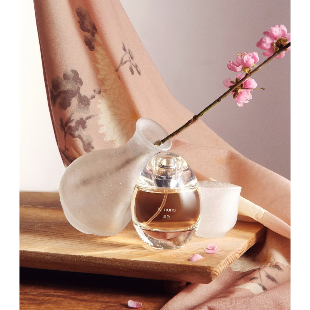 Kimono 着物 by d'Annam | Ministry of Scent