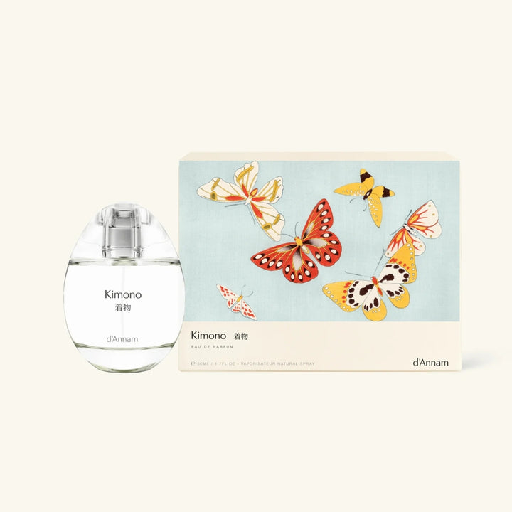 Kimono 着物 by d'Annam | Ministry of Scent