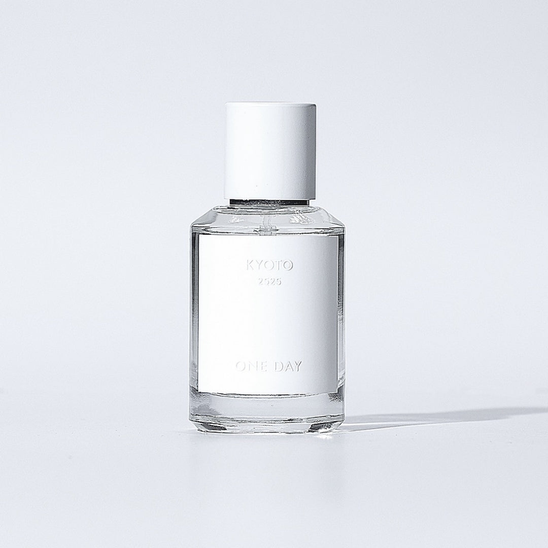 Kyoto Eau de Parfum by One Day ◦ One Day Ethos of Cities