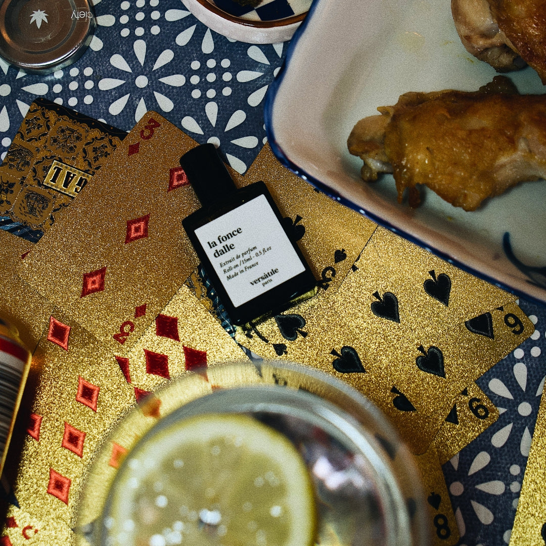La Foncedalle by Versatile Paris | Ministry of Scent