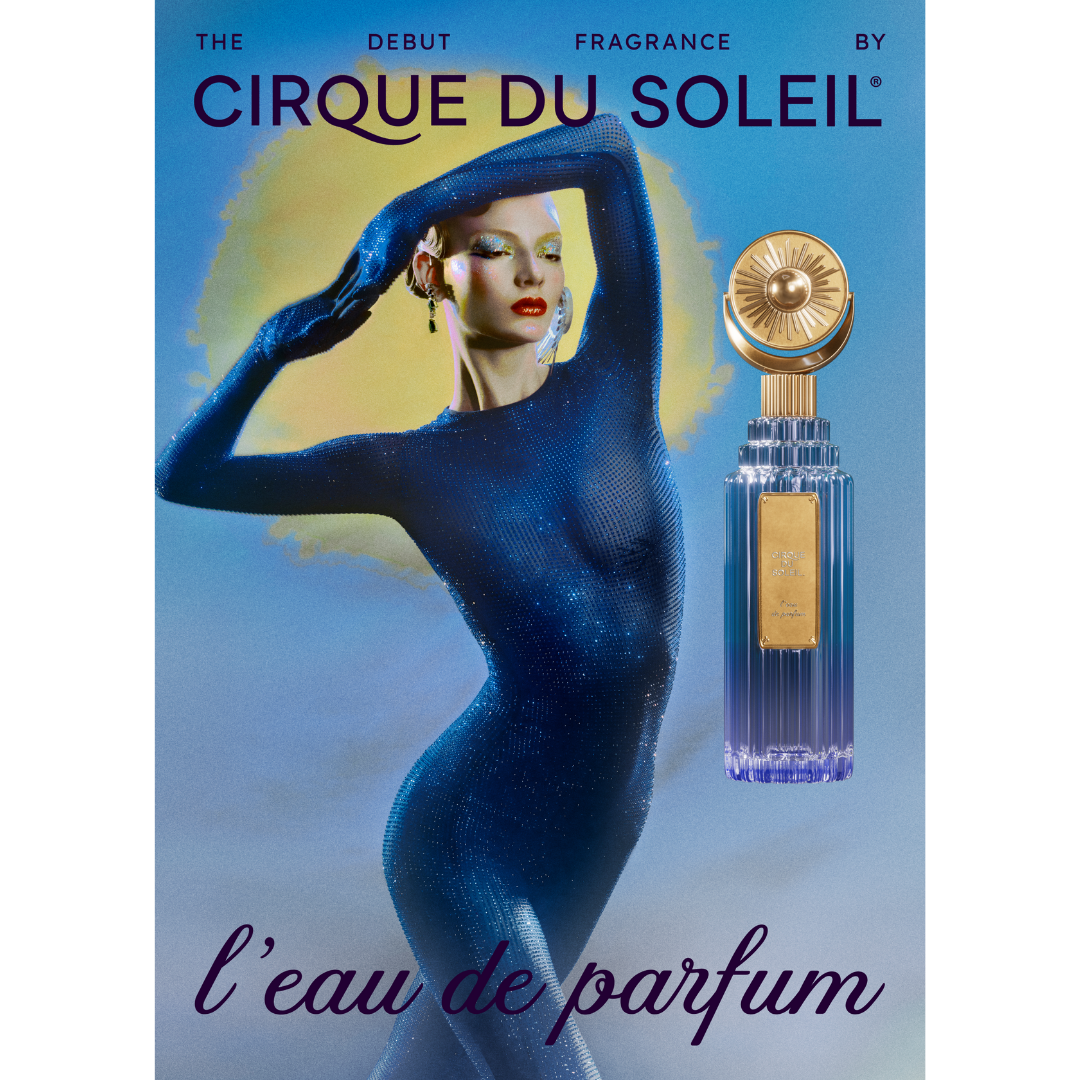 L'eau de Parfum by Cirque du Soleil | Ministry of Scent