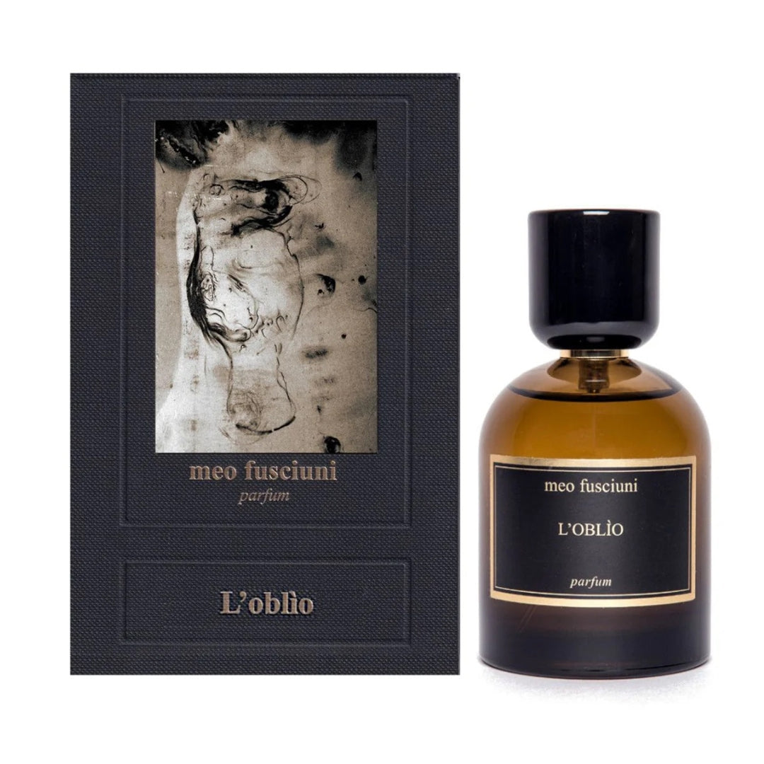 断捨離　Meo Fusciuni メオフシューニ　L'OBLIO 100ml L'Oblio by Meo Fusciuni | Ministry of Scent