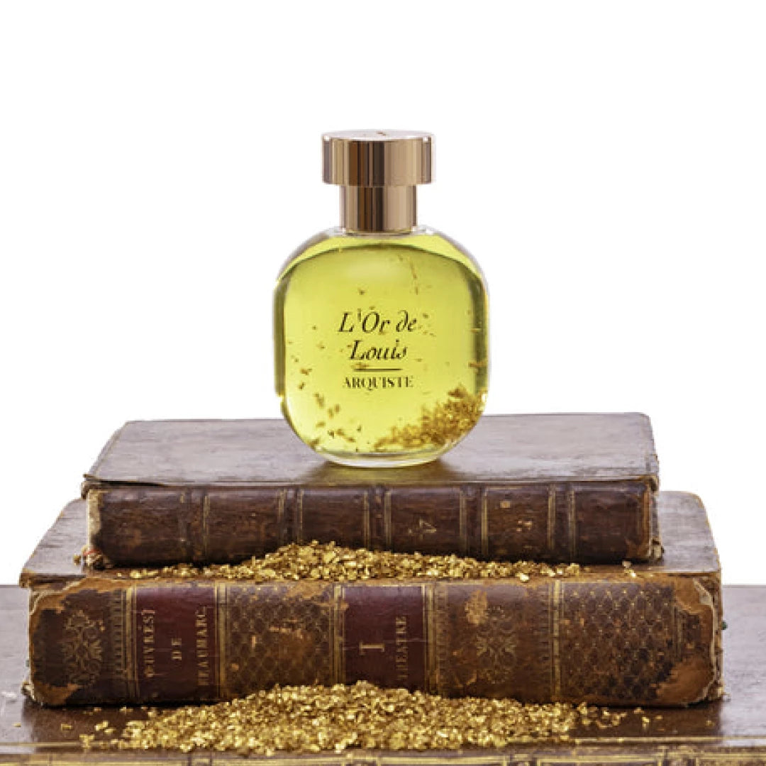 L'Or de Louis by Arquiste Parfumeur | Ministry of Scent