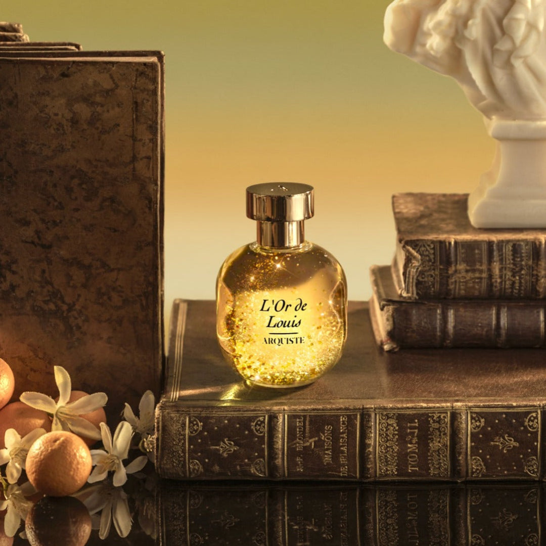 新品　アーキスト de Louis Eau de Parfum 楽天市場】アーキスト フルール ド ルイ オードパルファム 100ml