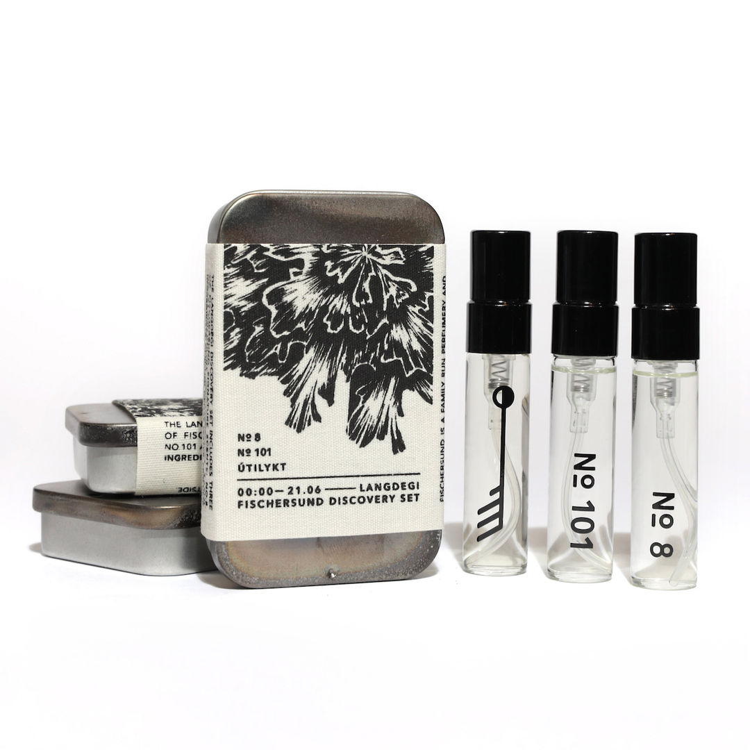 Fischersund | Ministry of Scent