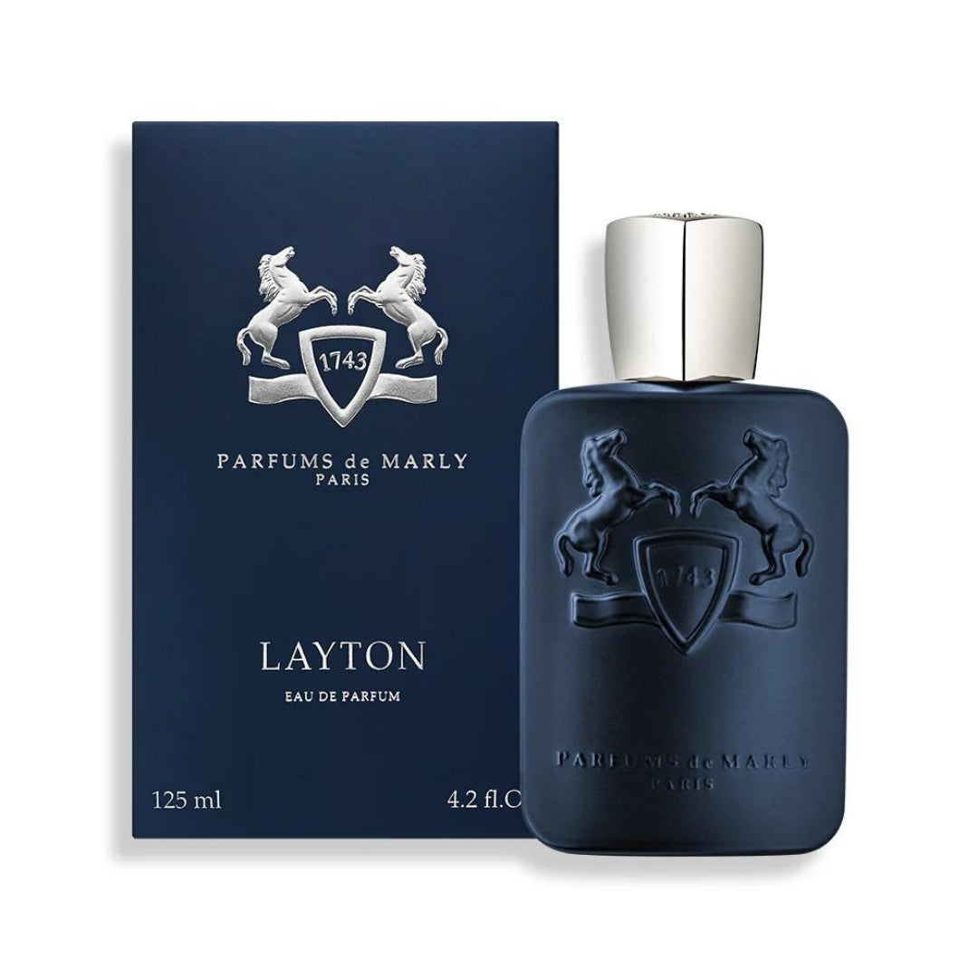 Parfums de Marly Layton 125ml ミニ香水付き Amazon.com: Parfums de Marly Layton Eau de Parfum – Parfum