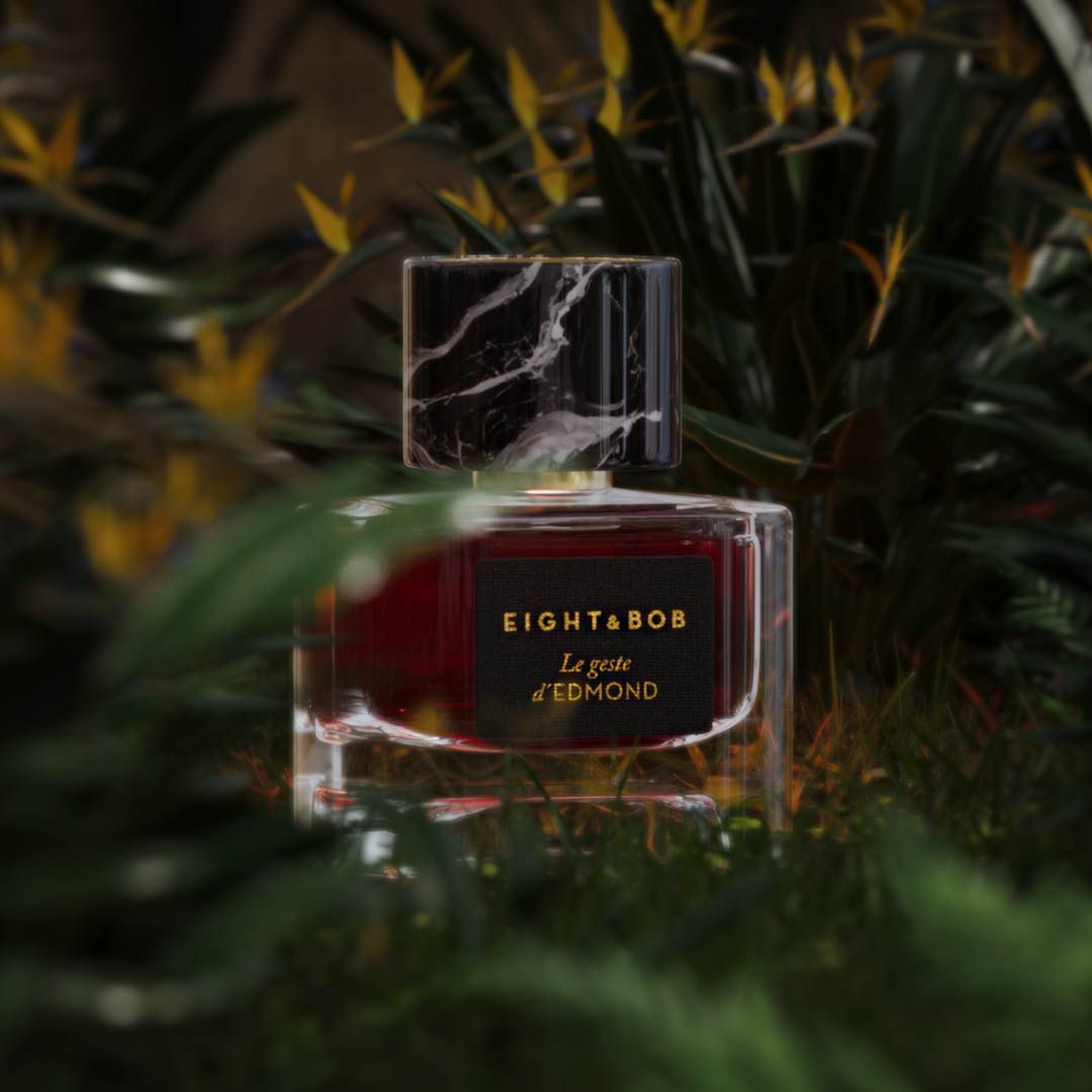 香水(ユニセックス) EIGHT & BOB Le geste d'EDMOND 9ml Le Geste D'Edmond 9mL - Eight & Bob