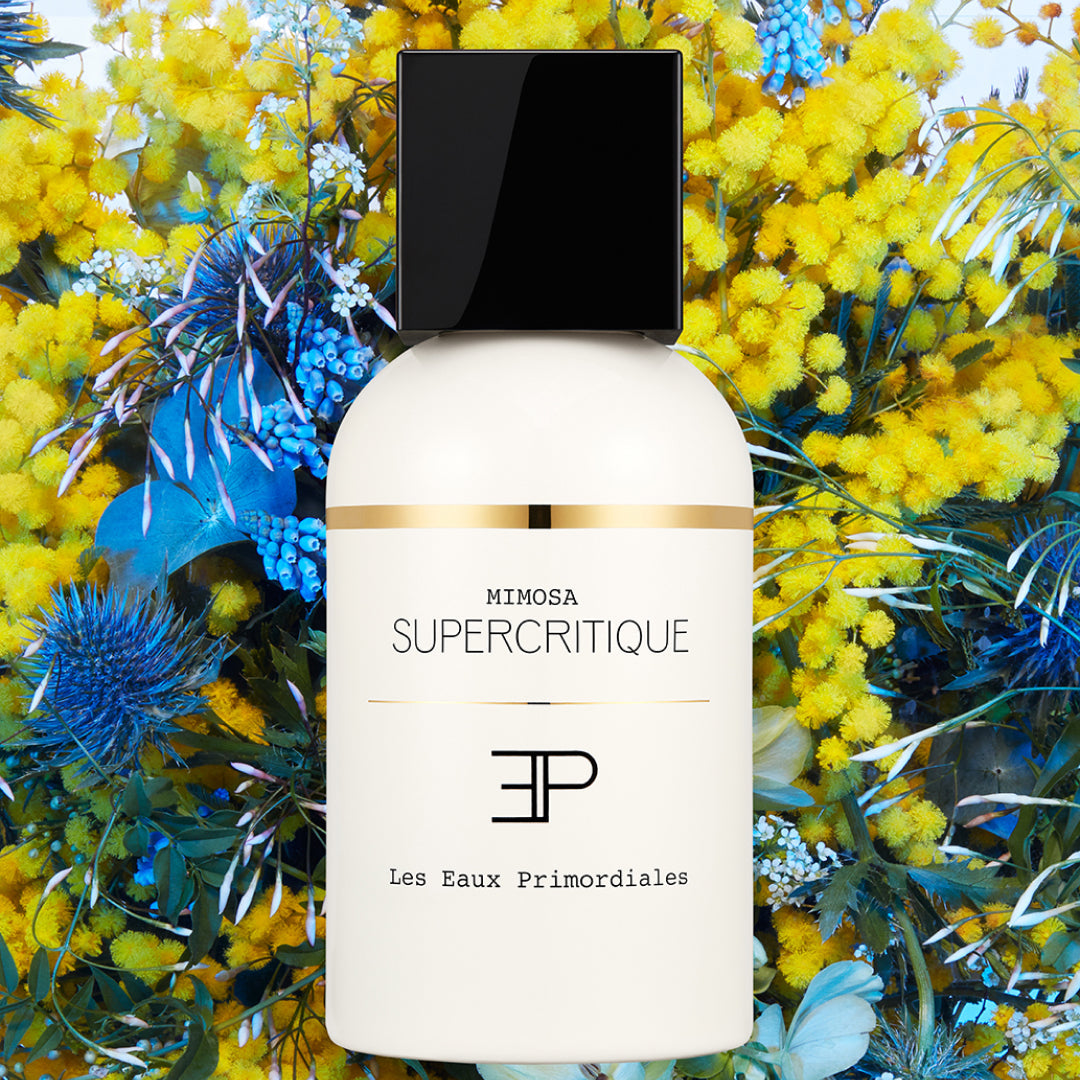 Mimosa Supercritique by Les Eaux Primordiales | Ministry of Scent
