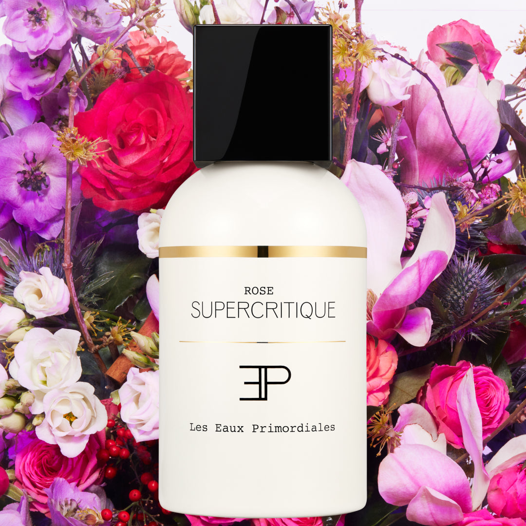 香水(ユニセックス) EAUX DE PARFUM - ROSE - SUPERCRITIQUE Rose Supercritique by Les Eaux Primordiales | Ministry of Scent
