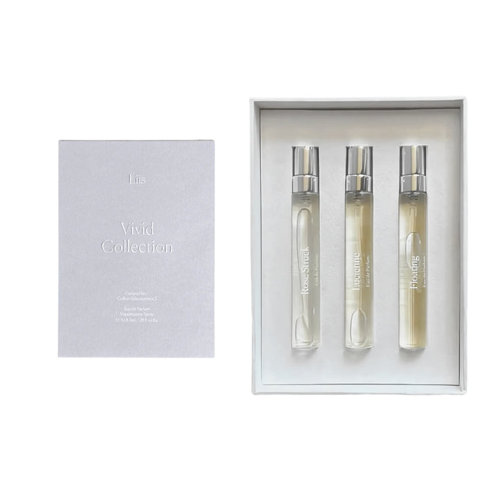 Liis Vivid Scent Wardrobe | Ministry of Scent