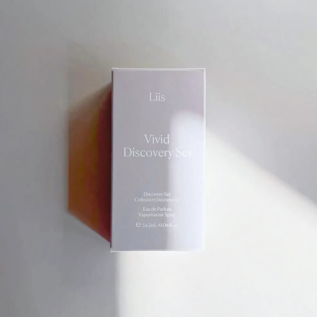 Liis Vivid Discovery Set | Ministry of Scent