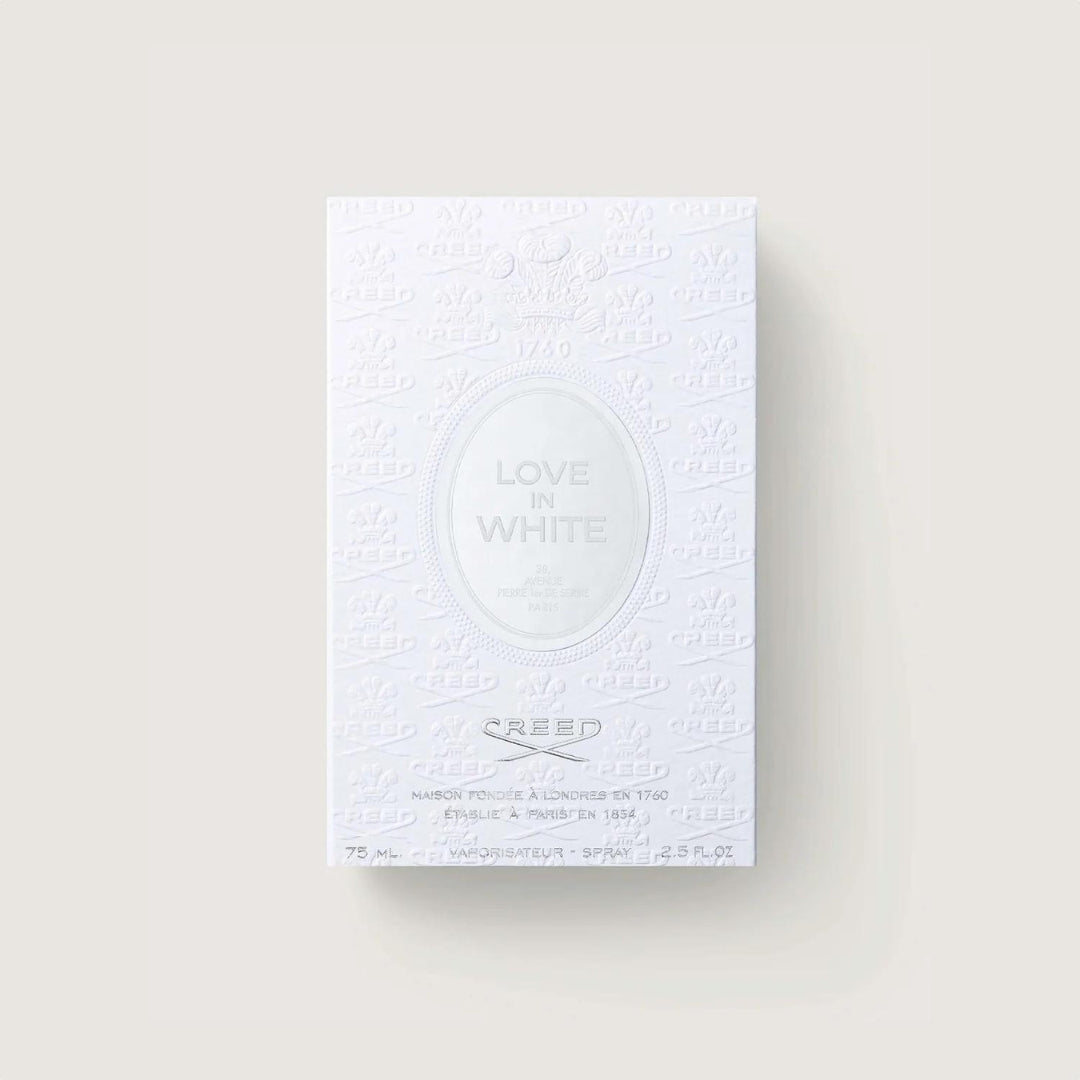 Love In White by Creed | Ministry of Scent