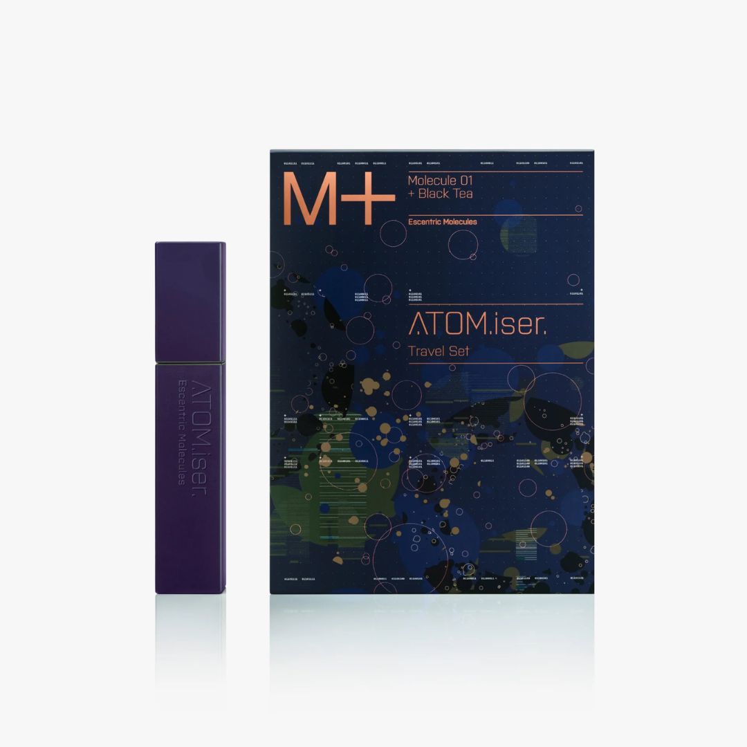 Molecule 01 + Black Tea by Escentric Molecules | Ministry of Scent