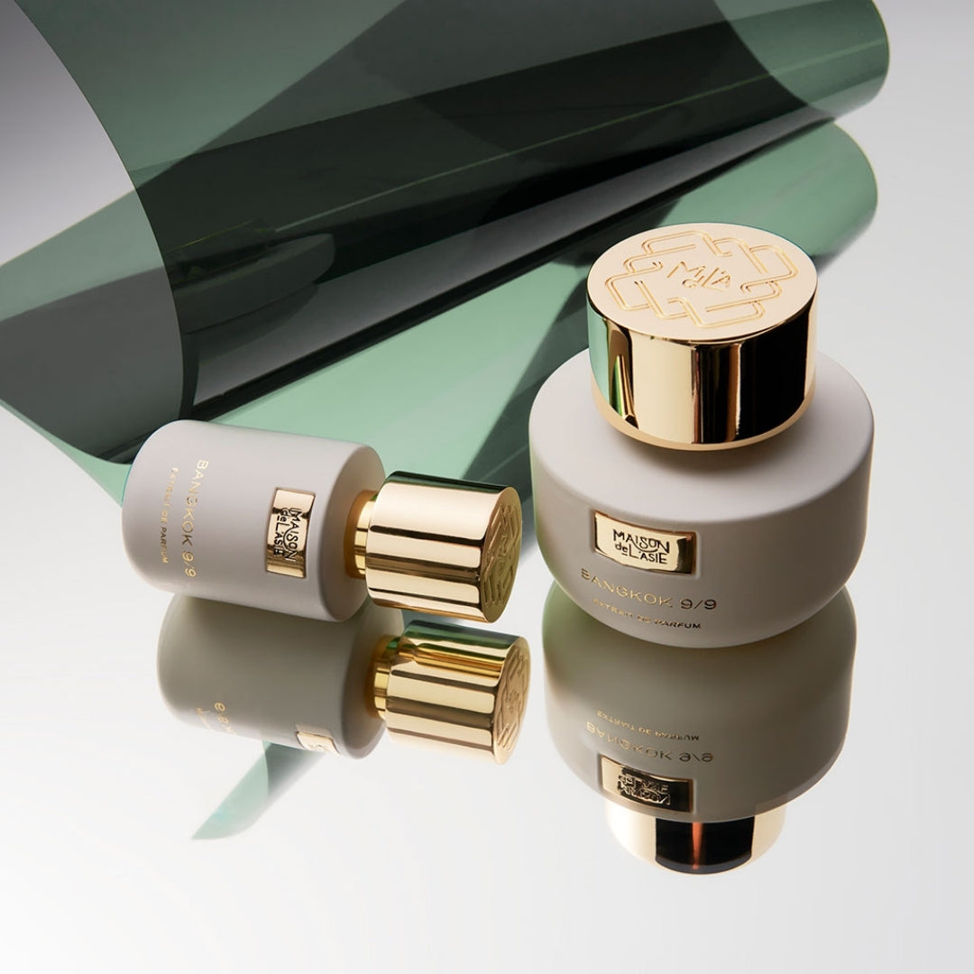 Bangkok 9/9 Extrait De Parfum by Maison de L'Asie | Ministry of Scent