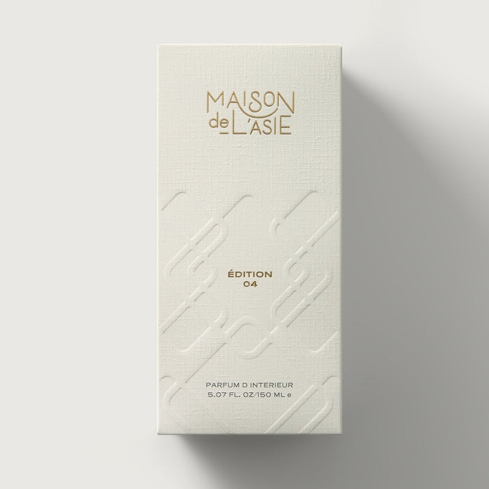 香水(ユニセックス) MAISON DE L'ASIE DISCOVERY SET DISCOVERY SET – Maison de L'Asie
