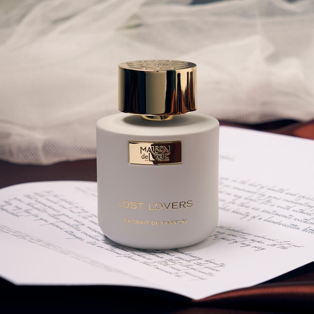 Lost Lovers Extrait De Parfum by Maison de L'Asie | Ministry of Scent
