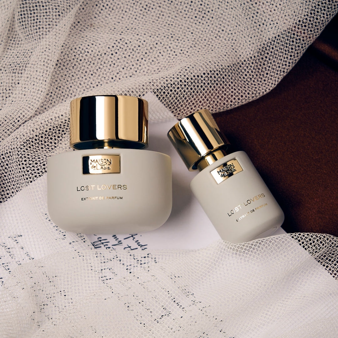 Lost Lovers Extrait De Parfum by Maison de L'Asie | Ministry of Scent