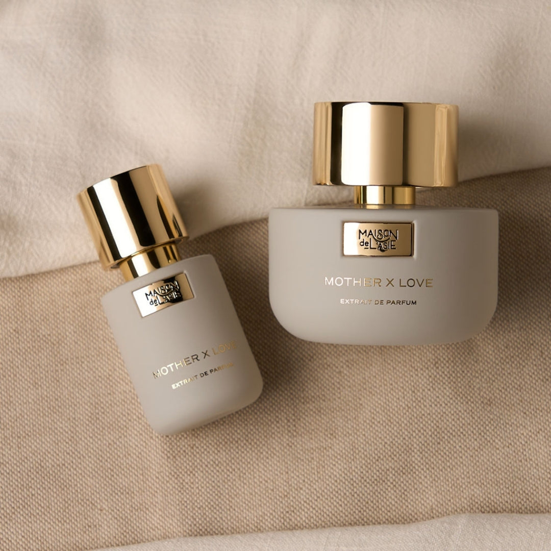 香水(ユニセックス) MAISON de L'ASIE MOTHER X LOVE 15ml Mother x Love Extrait De Parfum by Maison de L'Asie | Ministry of