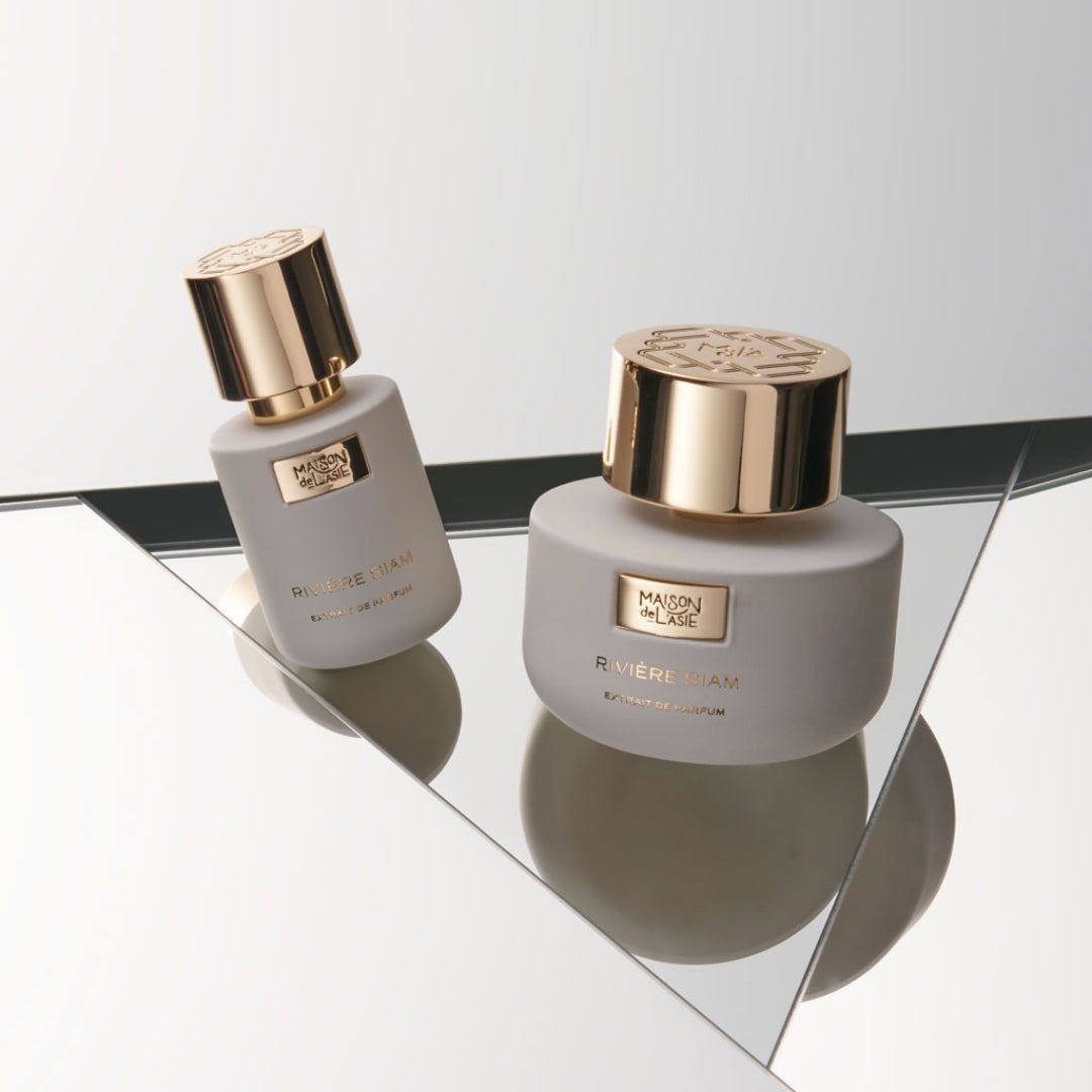 メゾンドラズィ リヴィエールシアム 100ml Rivière Siam Extrait De Parfum by Maison de L'Asie | Ministry of Scent