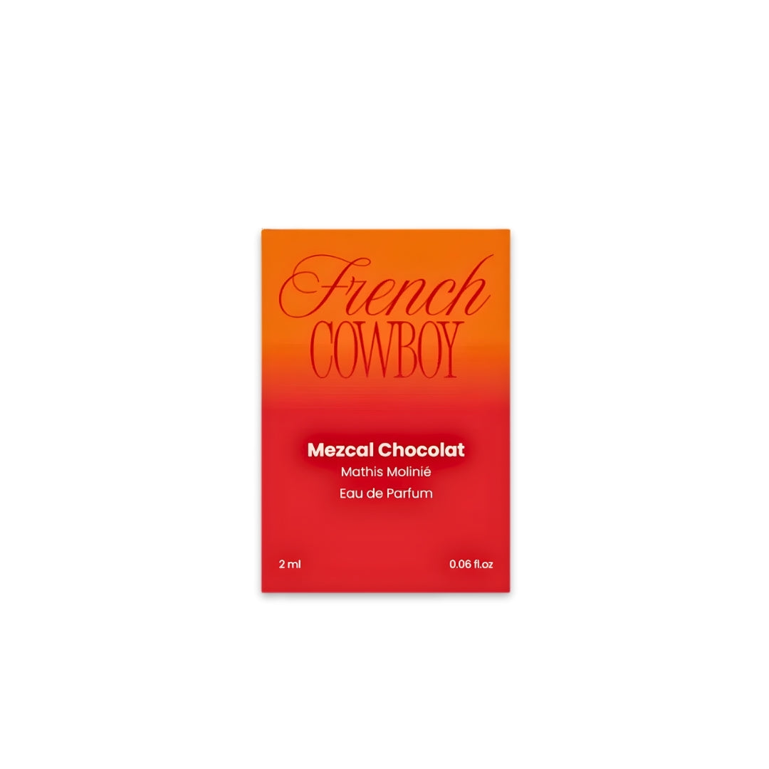 Mezcal Chocolat by French Cowboy | Ministry of Scent
