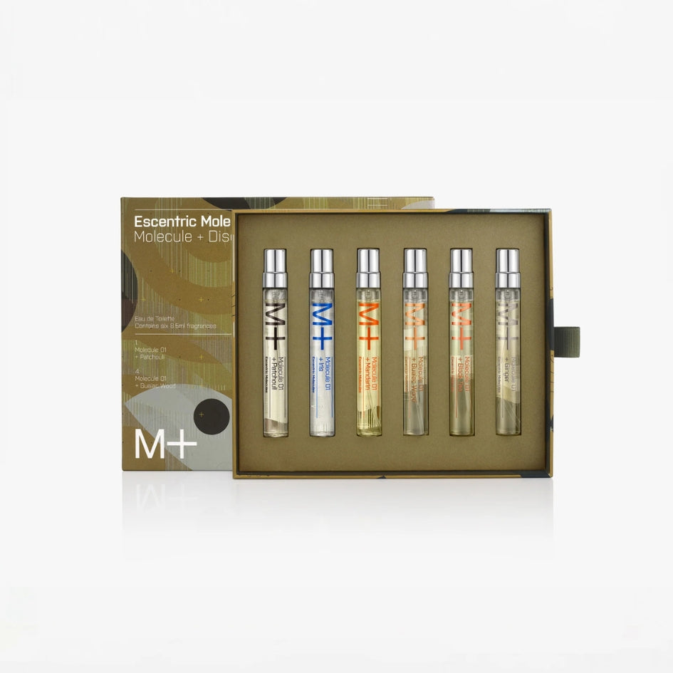 Shop Escentric Molecules | Escentric 8.5ml Discovery Set |Ministry of Scent