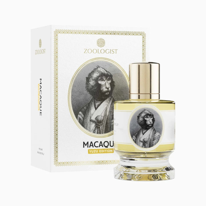 Macaque Yuzu Edition by Zoologist | Ministry of Scent
