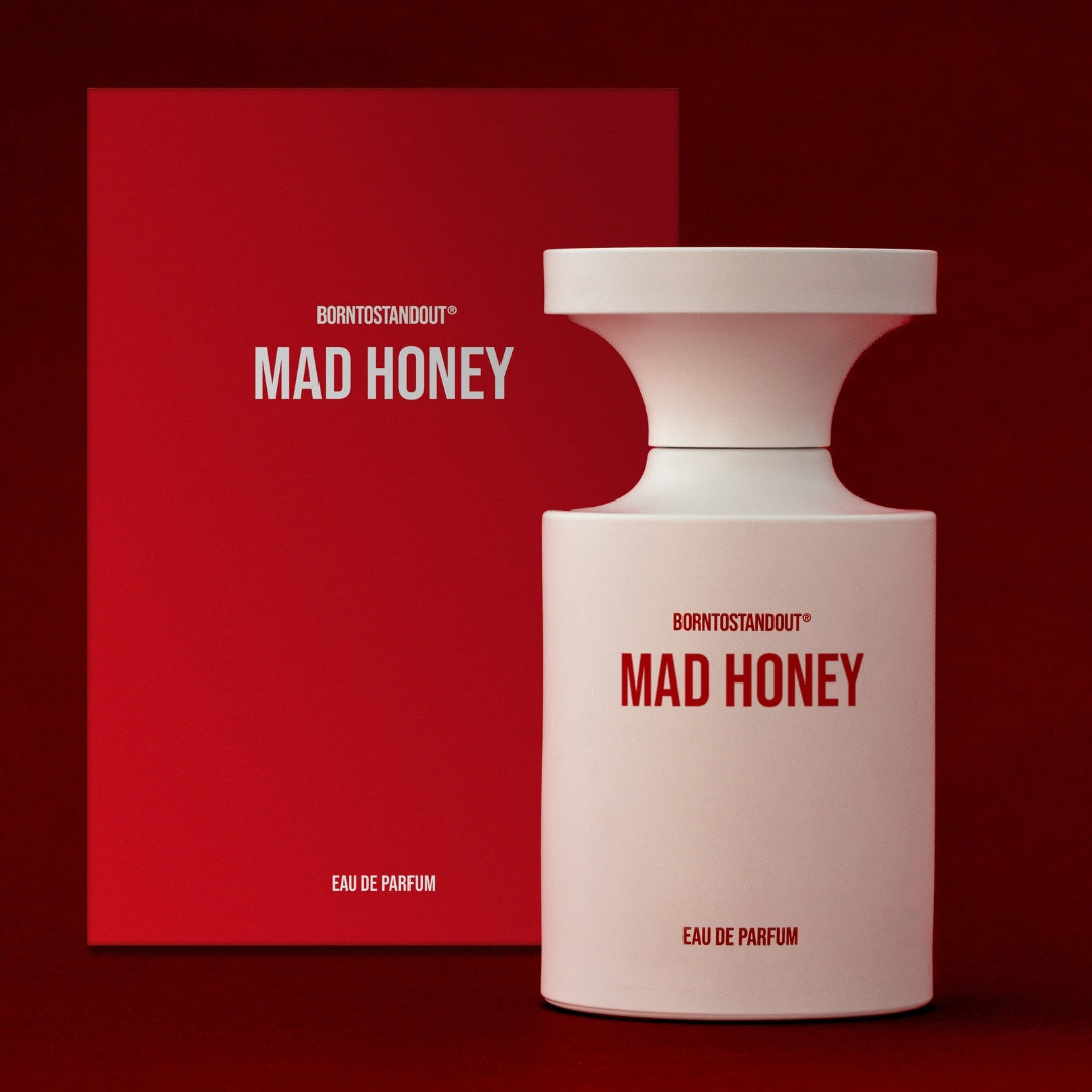 Mad Honey by BORNTOSTANDOUT® | Ministry of Scent