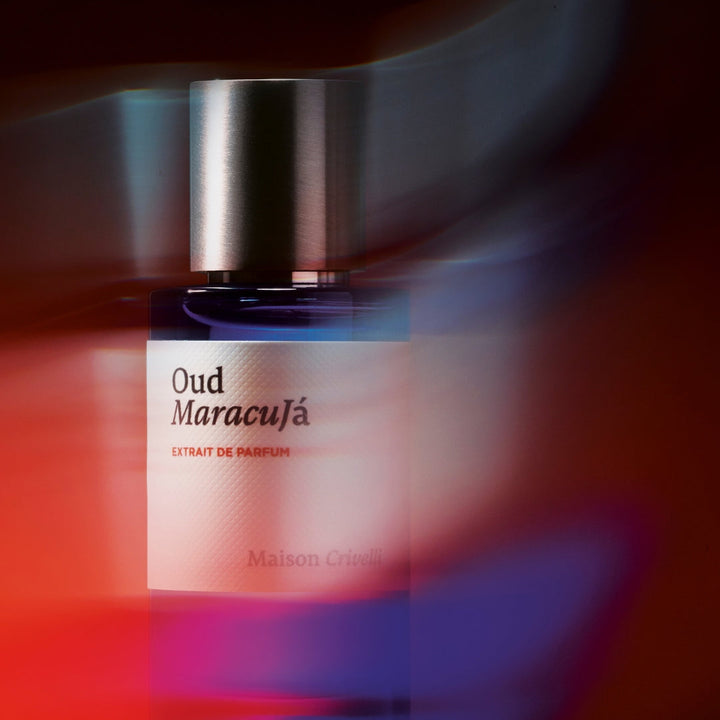 人気香水Oud Maracujá エクストレ・ド・パルファム MAISON CRIVELLI Oud Maracuja Extrait » buy online | NICHE BEAUTY