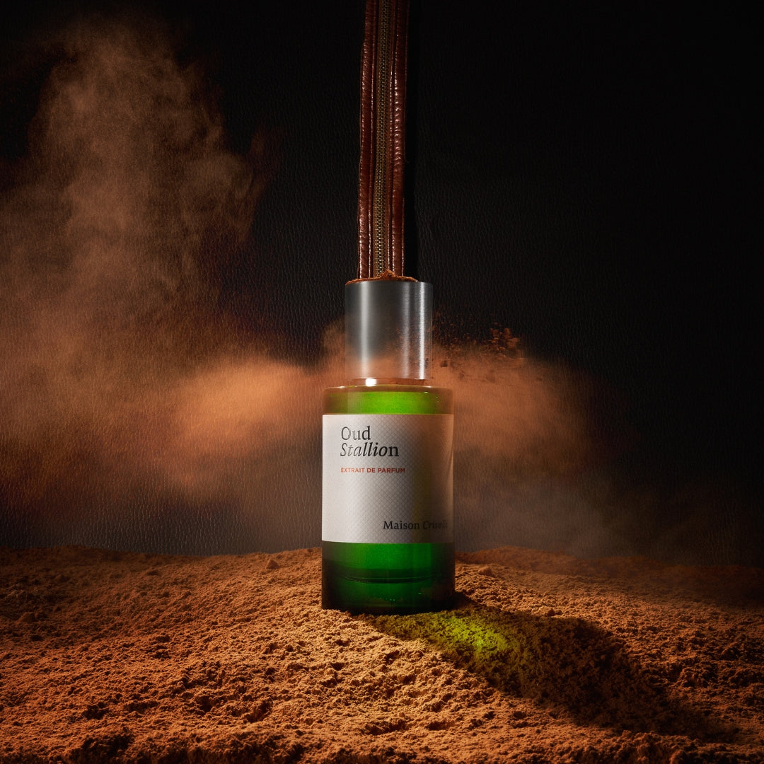 Oud Stallion Extrait by Maison Crivelli | Ministry of Scent