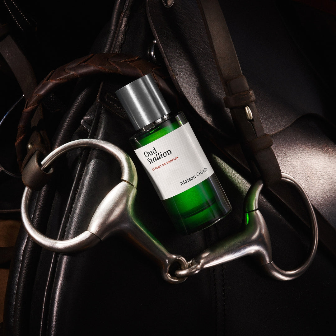 Oud Stallion Extrait by Maison Crivelli | Ministry of Scent
