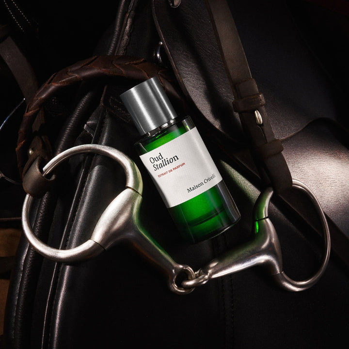新品Maison Crivelli Oud Stallion 香水 Oud Stallion Extrait by Maison Crivelli | Ministry of Scent