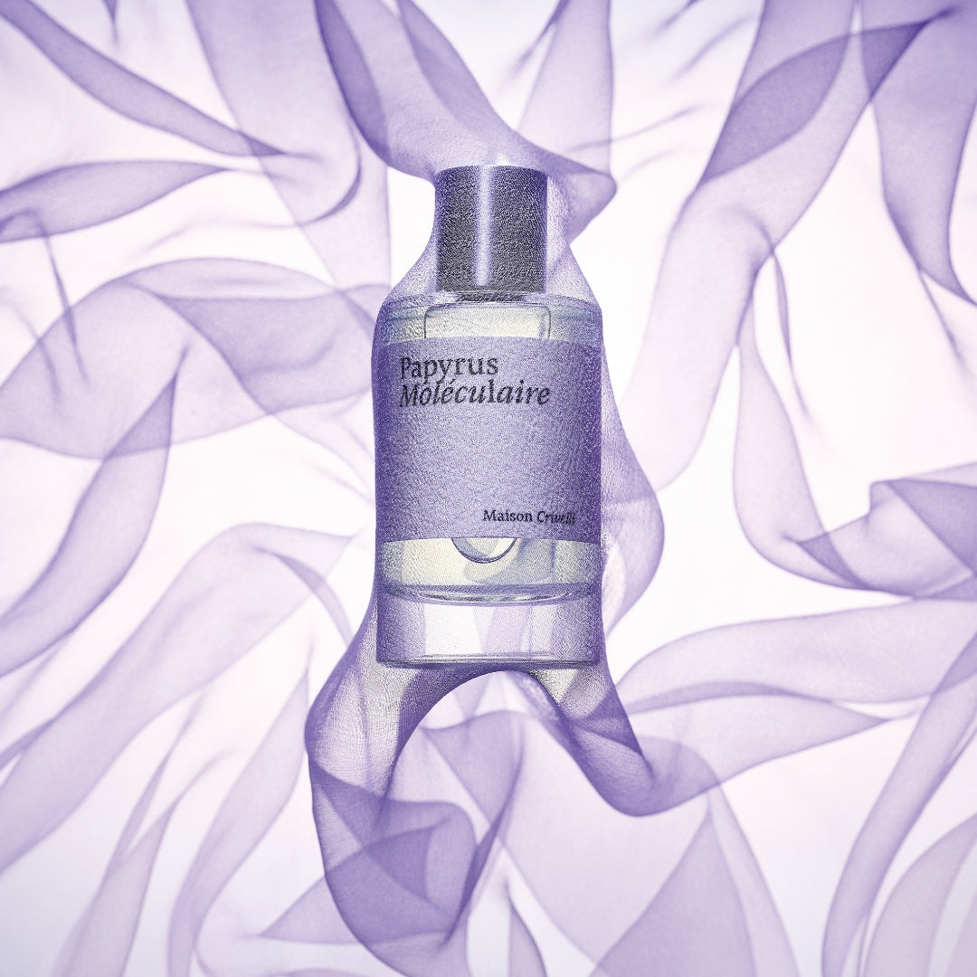 Papyrus Moleculaire Eau de Parfum by Maison Crivelli