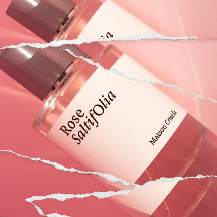 Rose Saltifolia by Maison Crivelli | Ministry of Scent