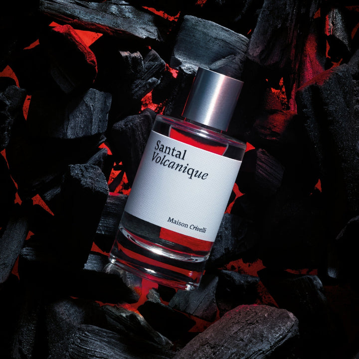 Santal Volcanique by Maison Crivelli | Ministry of Scent