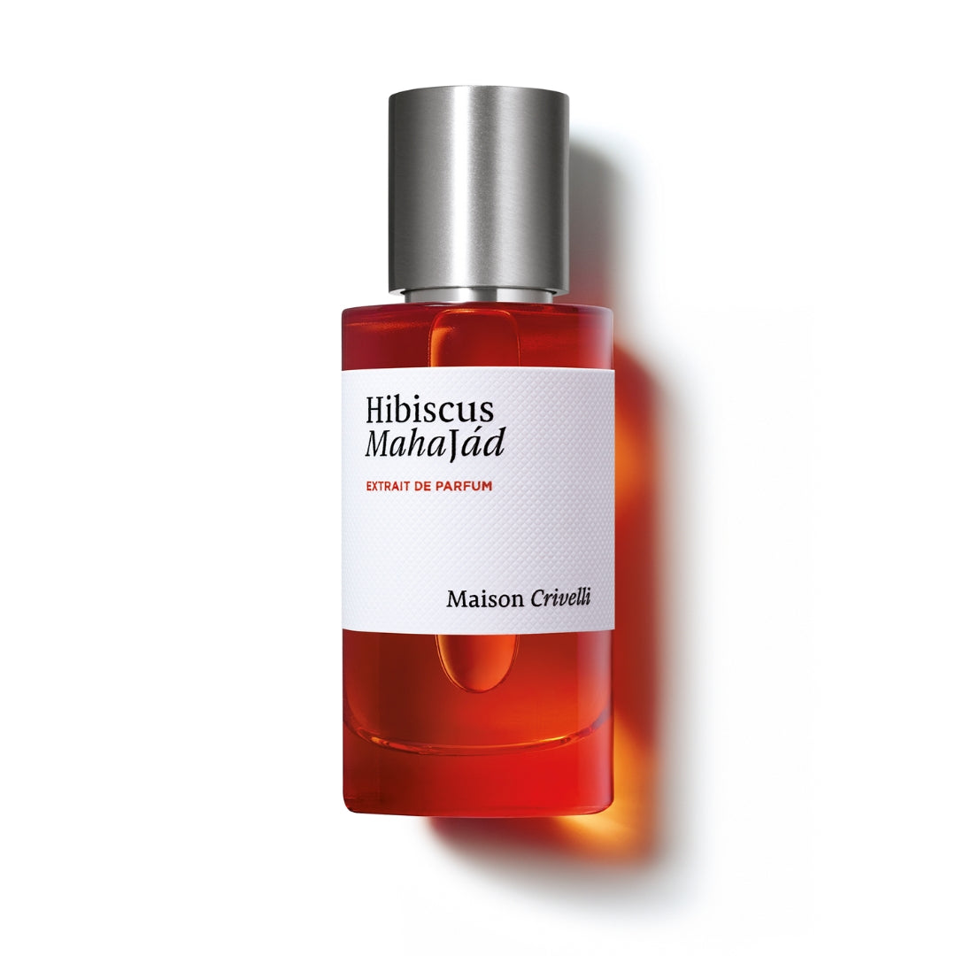 Hibiscus Mahajád エクストレド パルファム 50ml Hibiscus Mahajad Extrait by Maison Crivelli | Ministry of Scent