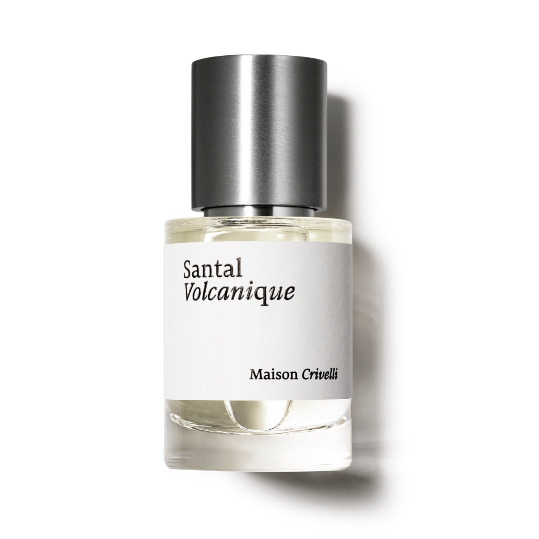 Santal Volcanique by Maison Crivelli | Ministry of Scent