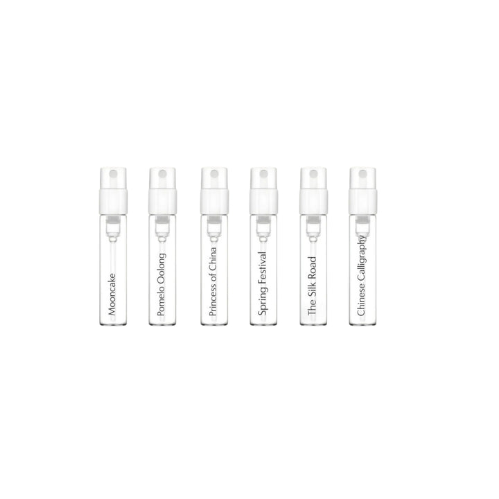 d'Annam Discovery Set: Majestic China 雄伟中国 | Ministry of Scent