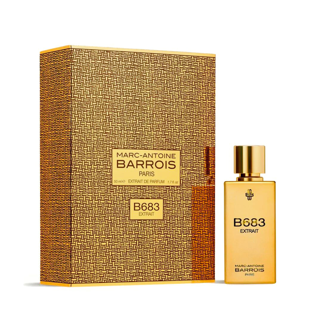 B683 Extrait by Marc-Antoine Barrois | Ministry of Scent
